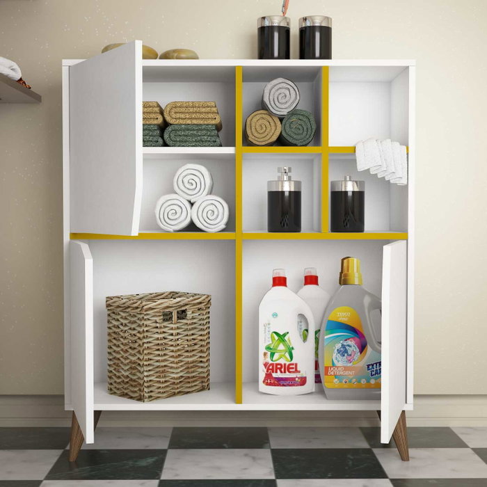 Hanah Home Pulse - Blanco, Amarillo